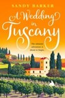 A Wedding in Tuscany - Sandy Barker - 9780008536787