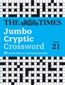 The Times Jumbo Cryptic Crossword Book 21 - The Times Mind Games ; Richard Rogan - 9780008537937