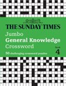 The Sunday Times Jumbo General Knowledge Crossword Book 4 - The Times Mind Games ; Peter Biddlecombe - 9780008537968