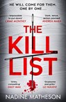 The Kill List - Nadine Matheson - 9780008548421