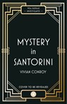 Last Seen in Santorini - Vivian Conroy - 9780008549268