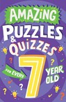 Amazing Puzzles and Quizzes for Every 7 Year Old - Clive Gifford - 9780008562175