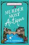 Murder Most Antique - E. C. Bateman - 9780008564933
