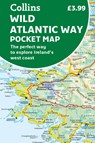 Wild Atlantic Way Pocket Map -  - 9780008580001