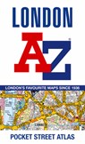 London A-Z Pocket Atlas - A-Z Maps - 9780008581770