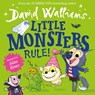 Little Monsters Rule! - David Walliams - 9780008588885