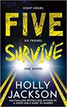 Five survive - holly jackson - 9780008592622
