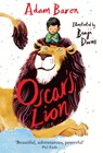 Oscar's Lion - BARON,  Adam - 9780008596750