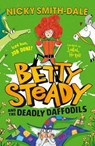 Betty Steady and the Fidgety Wizard - Nicky Smith-Dale - 9780008600419