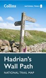 Hadrian’s Wall Path National Trail Map -  - 9780008602987