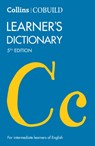 Collins COBUILD Learner’s Dictionary - Collins - 9780008607760
