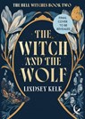 The Witch and the Wolf - Lindsey Kelk - 9780008609887