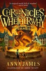 Chronicles of Whetherwhy: The Season of Flames - Anna James - 9780008611620