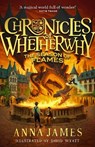 Chronicles of Whetherwhy: The Season of Flames - Anna James - 9780008611620