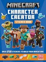 Minecraft Character Creator Sticker Book - Mojang AB - 9780008615529