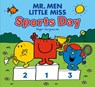 Mr. Men Little Miss: Sports Day - Adam Hargreaves - 9780008617516