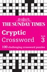 The Sunday Times Cryptic Crossword Book 3 - The Times Mind Games ; Peter Biddlecombe - 9780008617974
