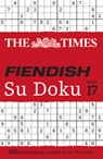 The Times Fiendish Su Doku Book 17 - The Times Mind Games - 9780008618049
