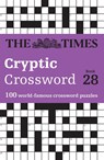 The Times Cryptic Crossword Book 28 - The Times Mind Games ; Richard Rogan - 9780008618094