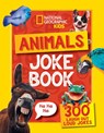 Animals Joke Book - National Geographic Kids - 9780008619213