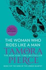 The Woman Who Rides Like A Man - Tamora Pierce - 9780008620387