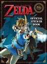 The Legend of Zelda Official Sticker Book - Nintendo - 9780008639938