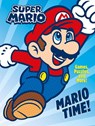 Official Super Mario: Mario Time! - Nintendo - 9780008641436