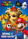 Official Super Mario: Bring on the Bad Guys! - Nintendo - 9780008641443