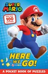 Official Super Mario Here We Go! - Nintendo - 9780008641931