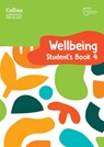 International Primary Wellbeing Student's Book 4 - Kate Daniels ; Victoria Pugh - 9780008645229