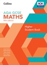 GCSE Maths AQA Higher Student Book - Kevin Evans ; Keith Gordon ; Trevor Senior ; Brian Speed - 9780008647322