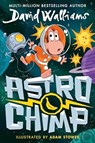 Astrochimp - David Walliams - 9780008649555