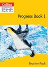 International Primary English Progress Book Teacher Pack: Stage 1 - Daphne Paizee - 9780008652432