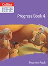 International Primary English Progress Book Teacher Pack: Stage 4 - Daphne Paizee - 9780008652463