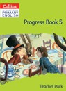 International Primary English Progress Book Teacher Pack: Stage 5 - Daphne Paizee - 9780008652470