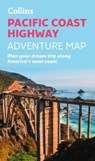 Pacific Coast Highway Adventure Map -  - 9780008652968