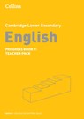 Lower Secondary English Progress Book Teacher’s Pack: Stage 7 - Julia Burchell ; Mike Gould - 9780008655068