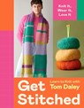Get Stitched - Tom Daley - 9780008657000