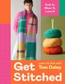Get Stitched - Tom Daley - 9780008657000