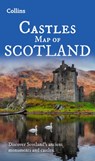 Castles Map of Scotland -  - 9780008665005