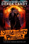 Skulduggery Pleasant - Derek Landy - 9780008667368