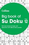 Big Book of Su Doku 12 - Collins Puzzles - 9780008671167