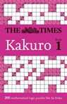 The Times Kakuro Book 1 - The Times Mind Games - 9780008673062