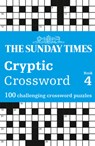 The Sunday Times Cryptic Crossword Book 4 - The Times Mind Games ; Peter Biddlecombe - 9780008673116