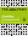 The Times 2 Jumbo Crossword Book 20 - The Times Mind Games ; John Grimshaw - 9780008673215