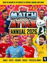 Match Attax Annual 2026 - Match Attax ; Farshore - 9780008682194