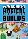 Minecraft Magical Bite-Size Builds - Mojang AB - 9780008682347