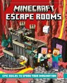Minecraft Escape Rooms - Mojang AB - 9780008682422