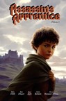 Assassin’s Apprentice Volume 1: The Graphic Novel (The Farseer Trilogy, Book 1) - Robin Hobb ; Jody Houser ; Jordie Bellaire ; Hassan Otsmane-Elhaou - 9780008682491