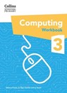 Collins International Primary Computing - Dr Tracy Gardner ; Liz Smart ; Rebecca Franks - 9780008684631